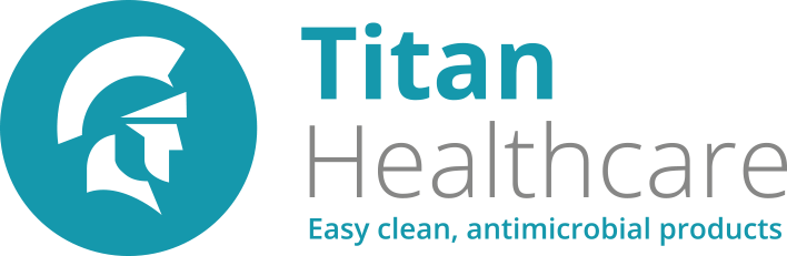 Titan Healthcare Products Logo